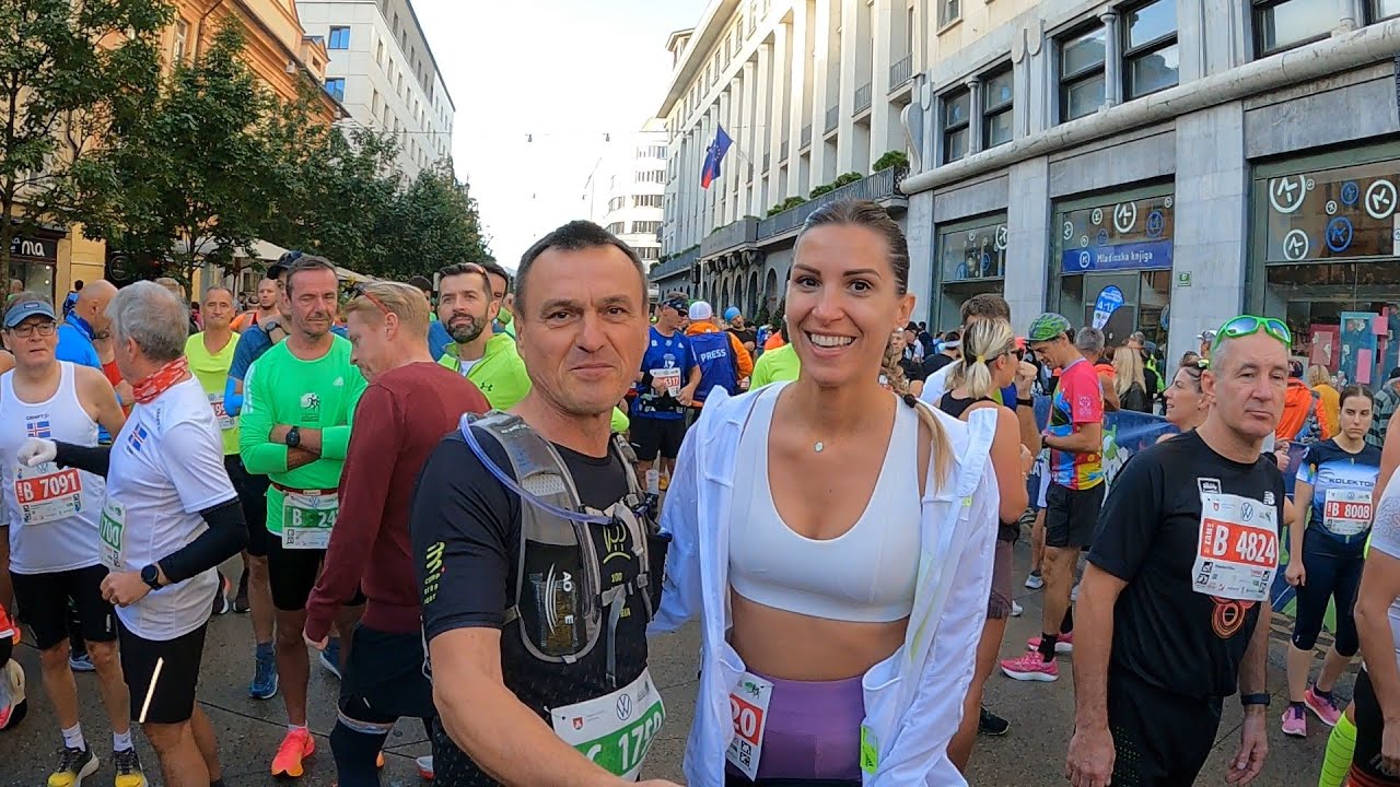 Ljubljanski maraton 2023.
