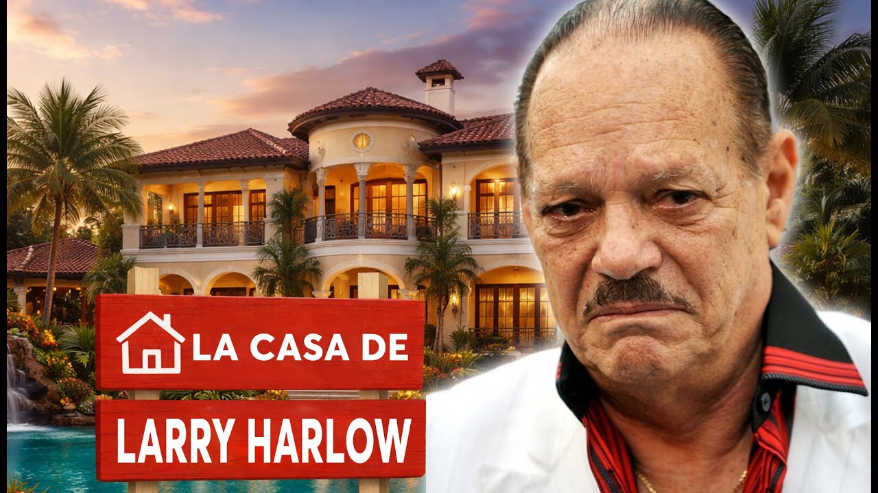 La casa de Larry Harlow: ¿quién heredó realmente su legado?