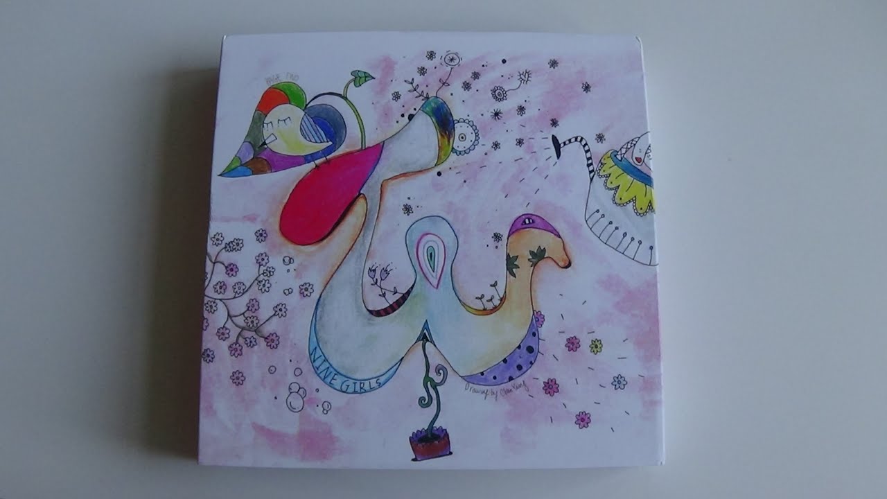 Unboxing TWICE 트와이스 2nd Mini Album PAGE TWO (Pink Limited Edition)