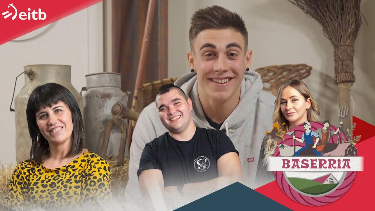 ''Bizi, hil, lio'' challengea egin dute ''Baserria'' saioko lehiakideek