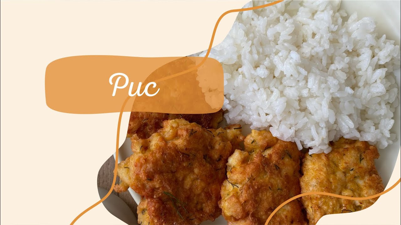 РИС ОБЖАРЕННЫЙ 🍚😍