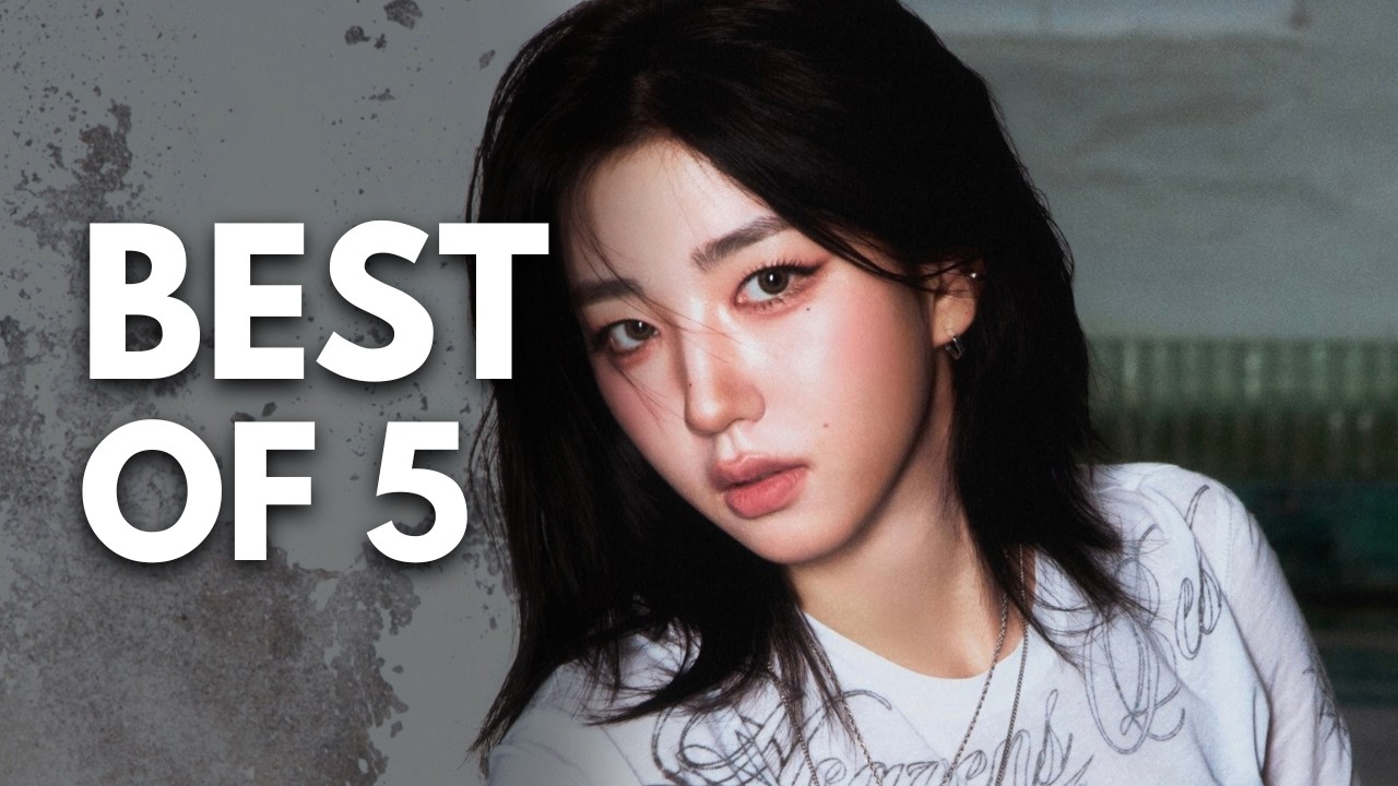 TOP 5 Songs from each 5th gen KPOP Girl Group