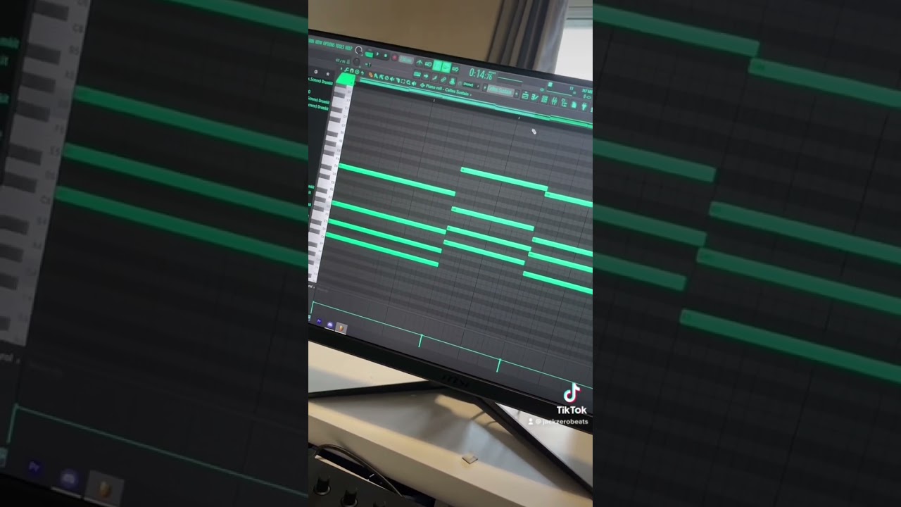 Making a chill westside boogie type beat #westsideboogietypebeat #flstudio #dreamvilletypebeat