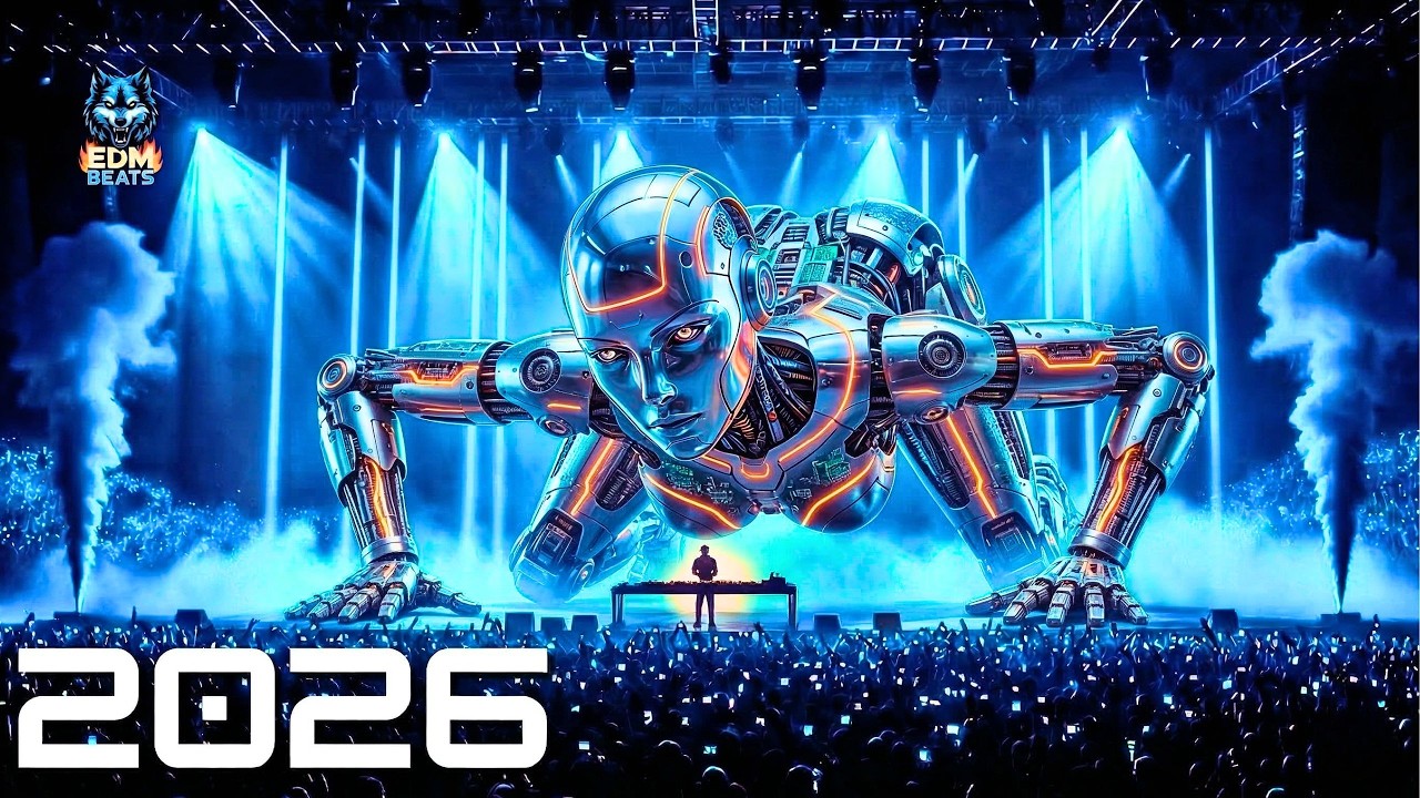 Tomorrowland 2026 🔥 Martin Garrix, Tiësto, Hardwell, Avicii, Axwell | Best Songs, Remixes & Mashups