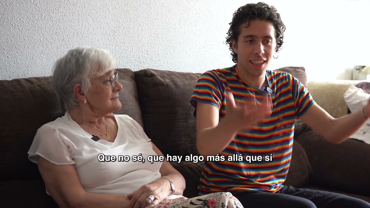 Kuvu: La perspectiva de Iñigo y Jone, convivientes en Kuvu