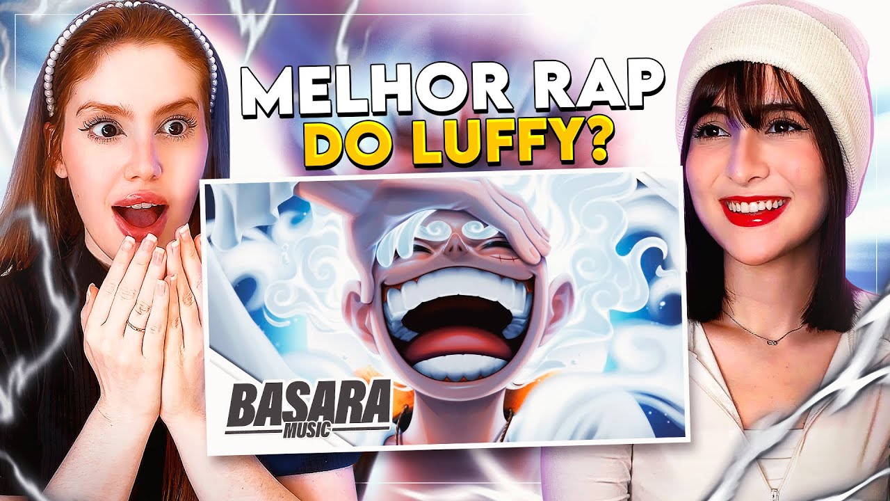 REACT Gear 5 | Luffy Pt. 3 (One Piece) | Basara | CR Reacts