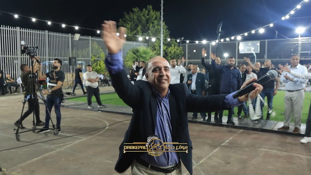 رجا ابو عابد - افراح ال خليل - العرسان محمود وموسى || فريديس 2025