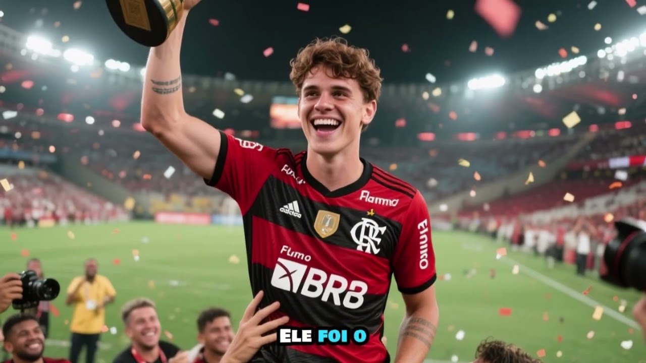 O DIA EM QUE QUASE DESISTIRAM DO MAIOR ÍDOLO DO FLAMENGO”