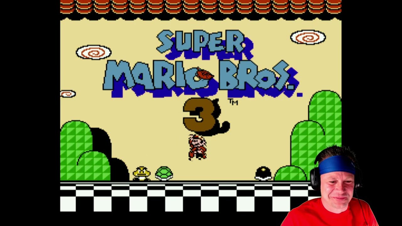 Super Mario Bros. 3 (completed) / Castlevania 3 / Tecmo Super Bowl