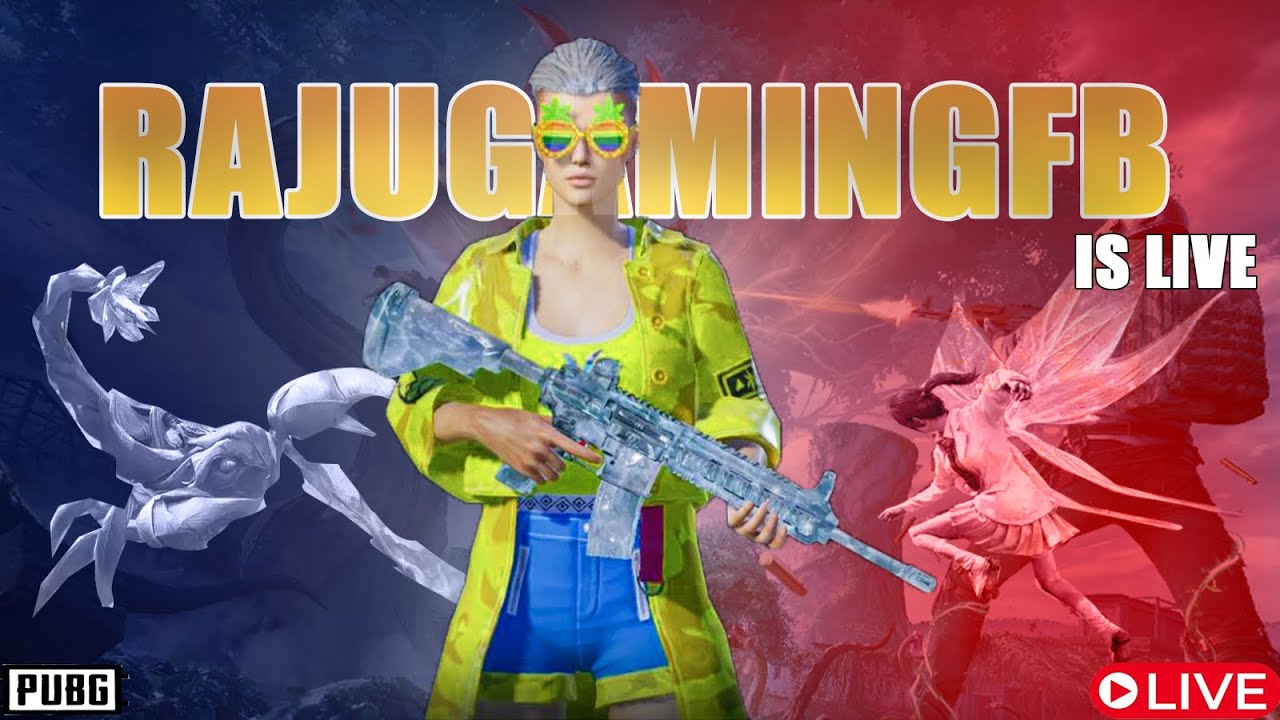 PUBG MOBILE LIVE
