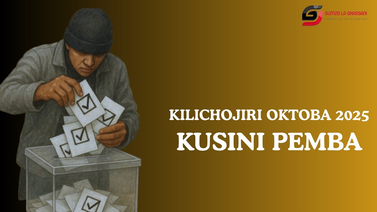 KILICHOJIRI OKTOBA: Hali ilivyokuwa Kusini Pemba | ZANZIBAR YAAMUA 2025