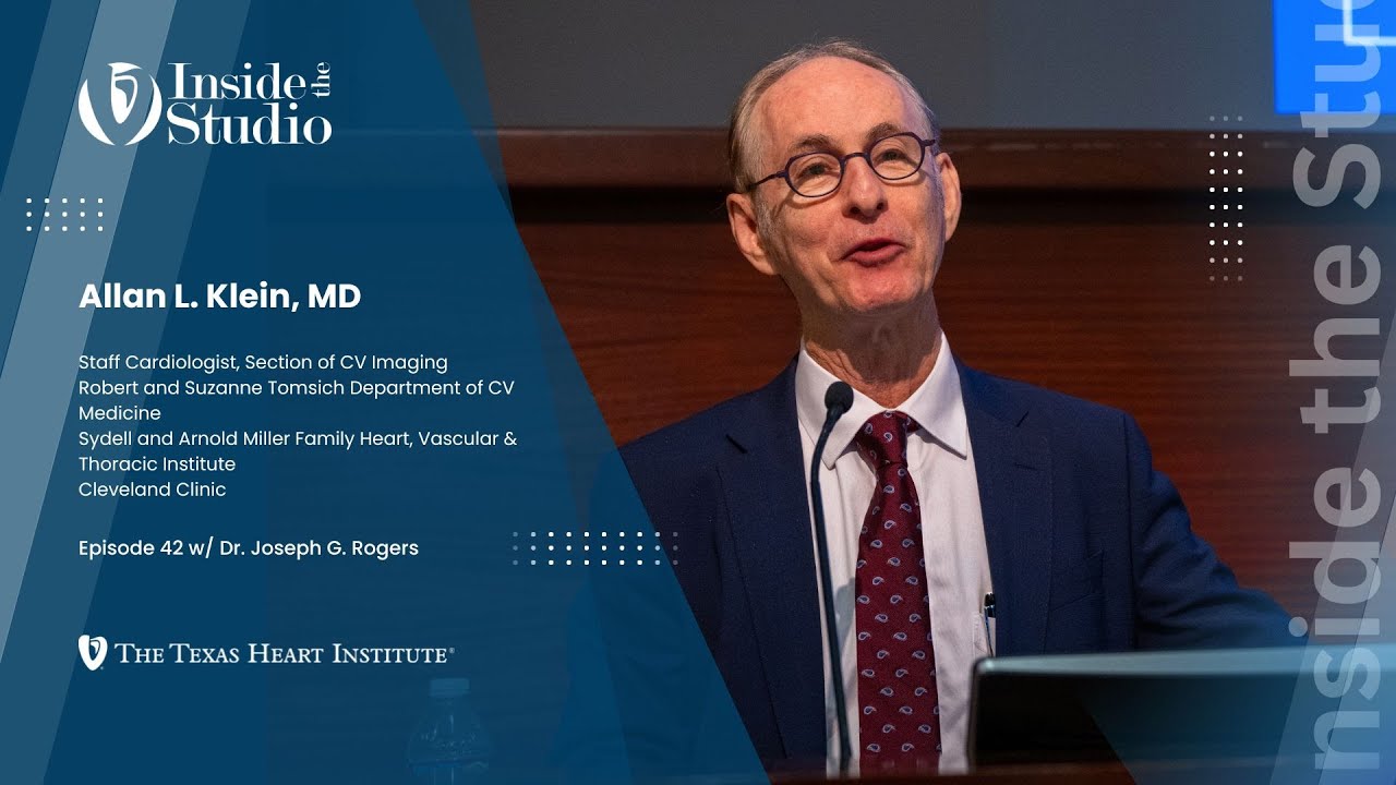 Exploring Pericarditis with Dr. Allan L. Klein: Diagnosis, Challenges, and Clinical Insights