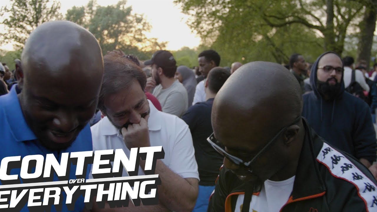African Repatriation & Business Proposition Made To Sa Ra | Speakers Corner Hyde Park