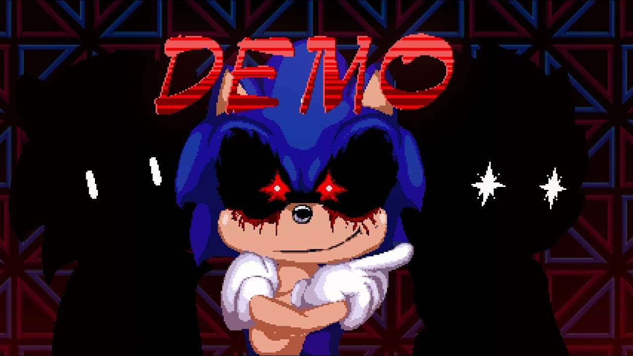 Sonic.exe The Disaster 2D Remake NU Project: Demo Launch Trailer