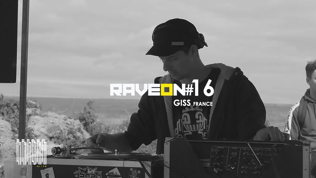 GISS - Vinyls acid tribe - Rave on #16