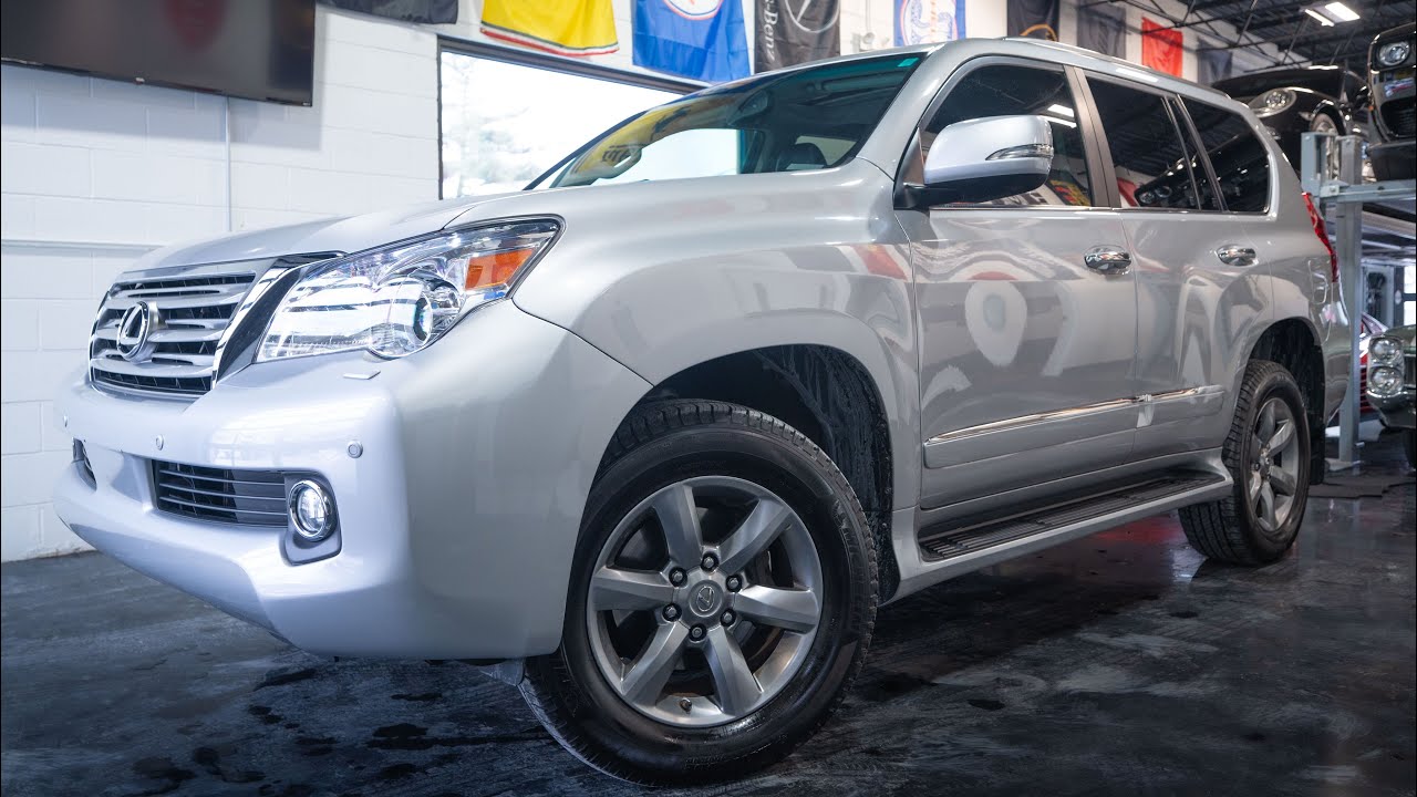 2013 Lexus GX 460 Premium