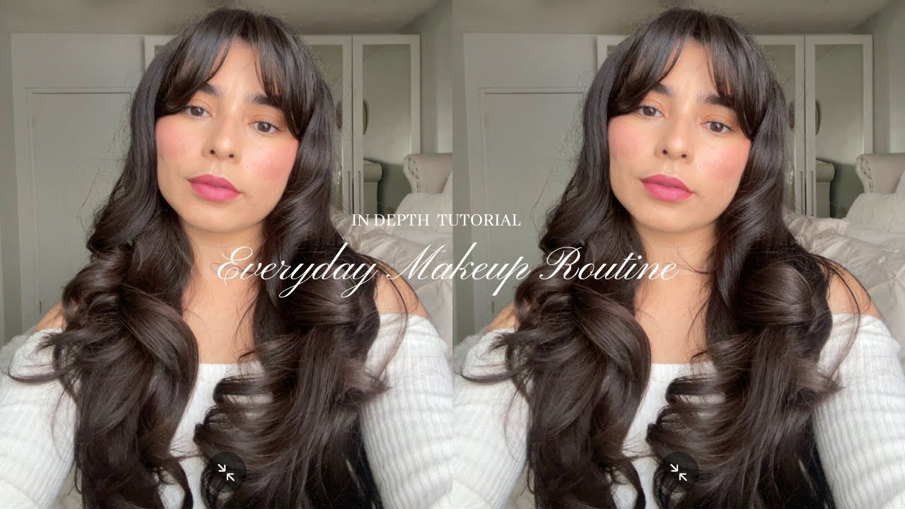 everyday makeup routine