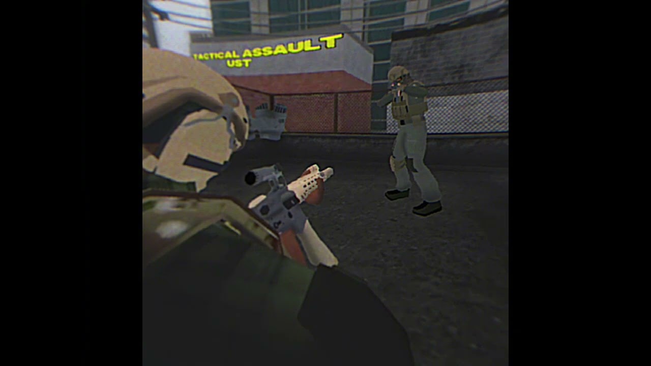 Tactical assault ust: favela