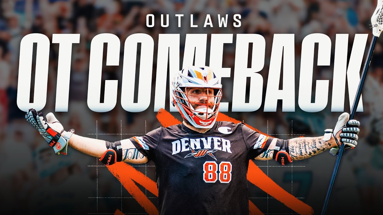 WILDEST Comeback in PLL History?  | Atlas VS Outlaws Vlog