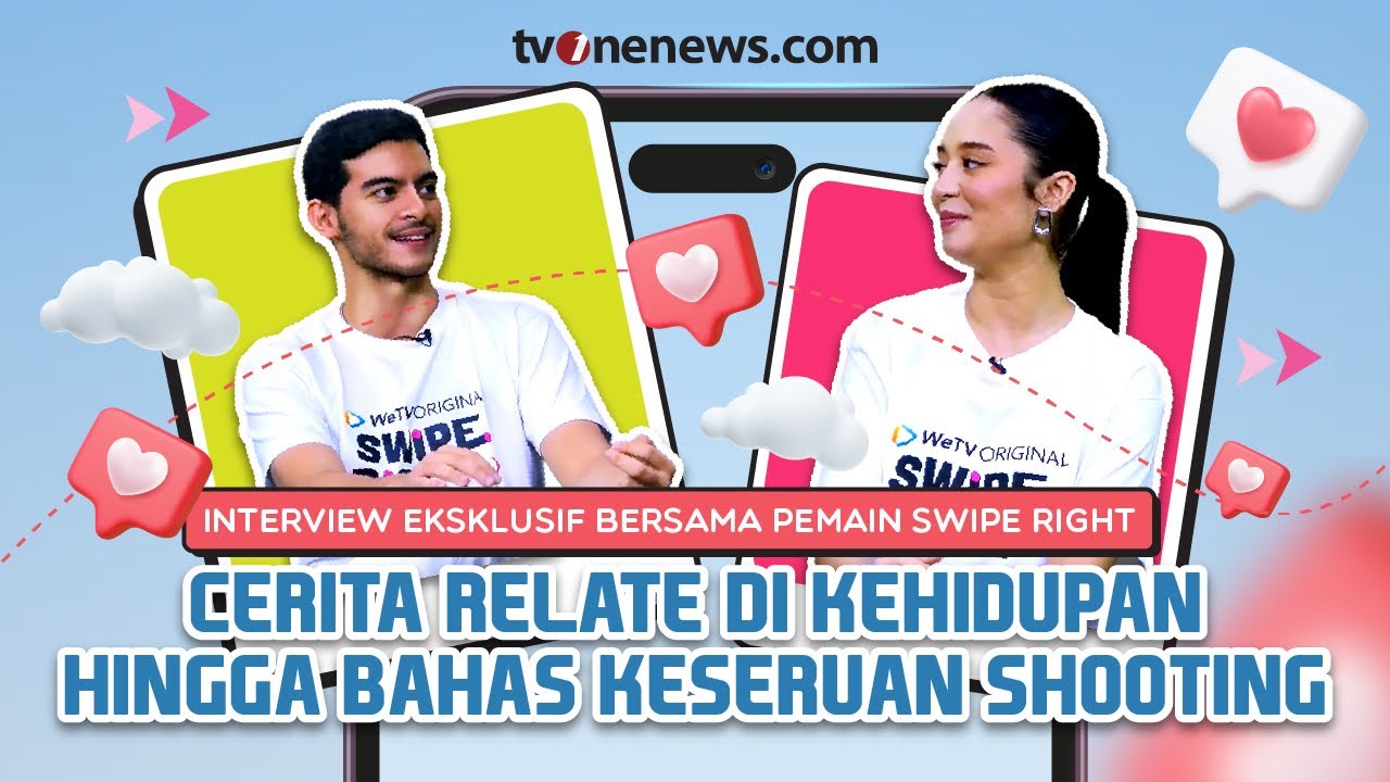 Interview Eksklusif Cast 