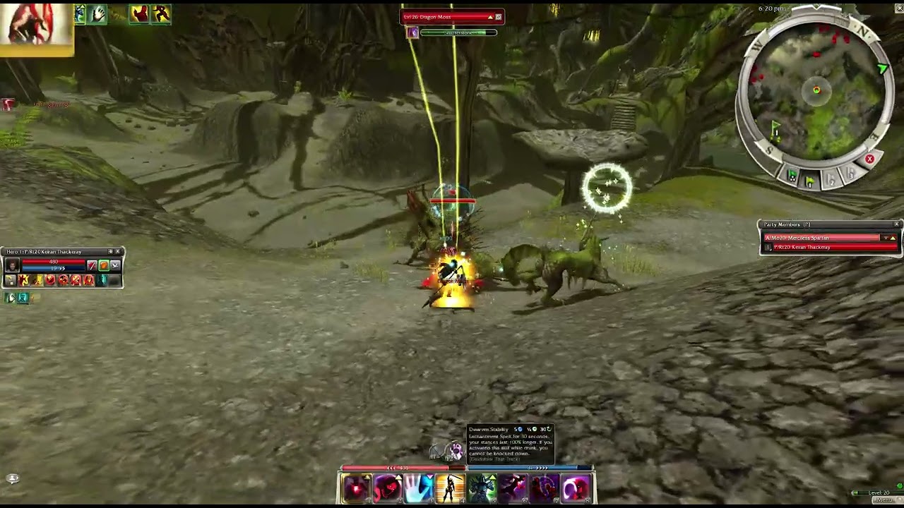 GW1: Kyril Farmer (Elite Necro Tomes, Scrolls, etc)