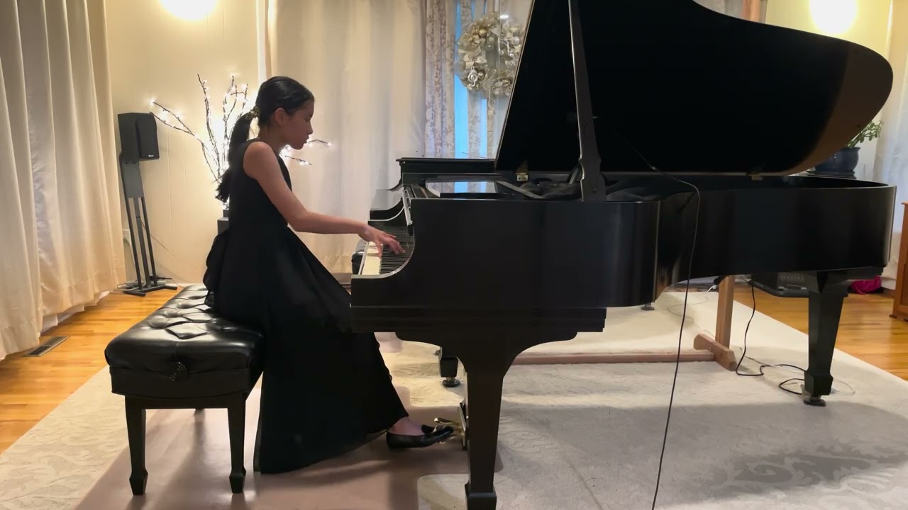 Dong, Jade - Étude Op. 25, No. 1 in A♭ major by Frédéric Chopin