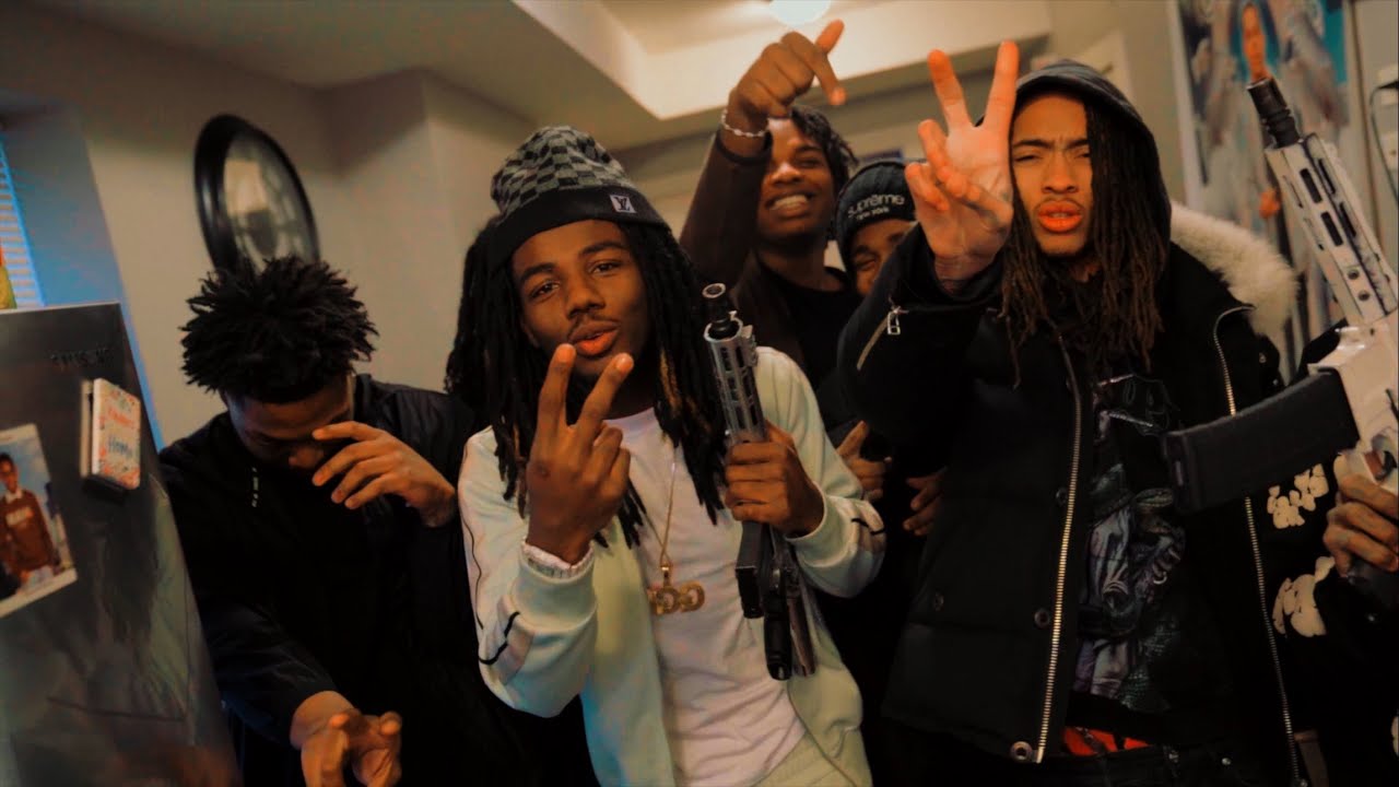 6BLOCKP x WIZZO 