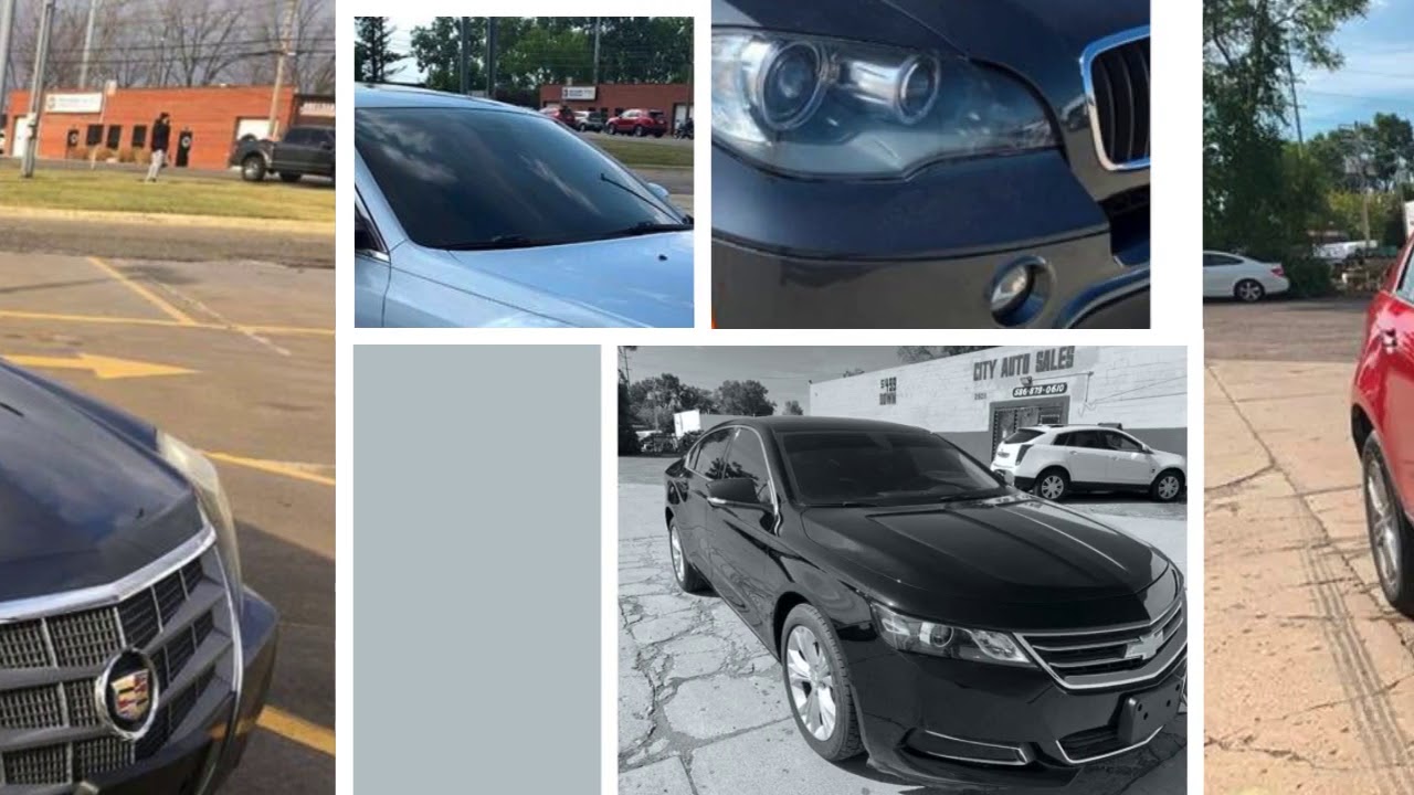 City Auto Sales - Our Inventory