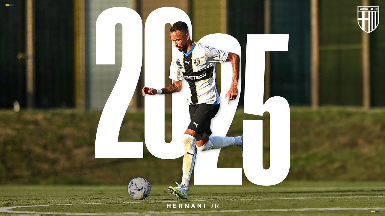 Welcome Back Hernani Junior | Insieme fino al 2025