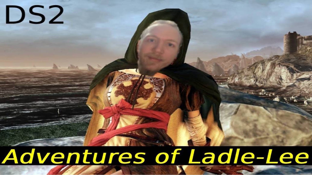 Dark Souls 2 Live Ladle only challenge run #darksouls2 #soulslike #fromsoftware
