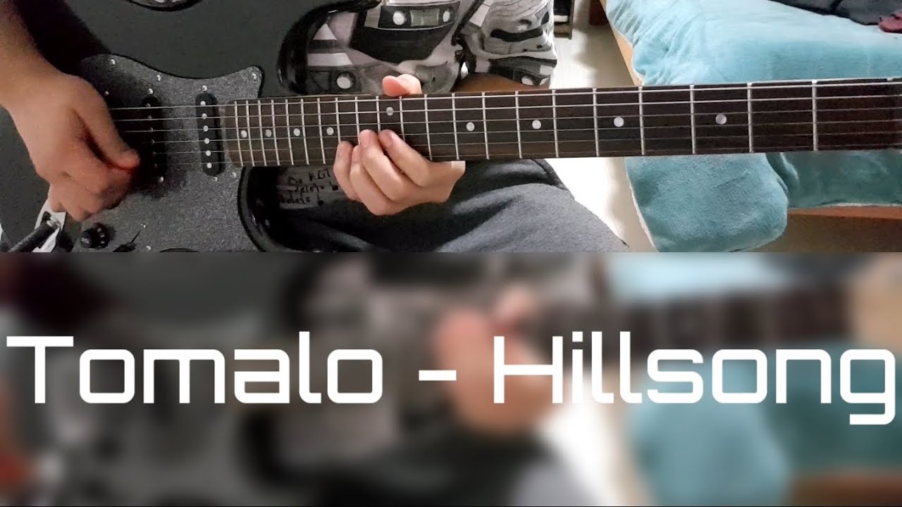 Tómalo - Take it all - Hillsong united | Guitar cover | Guitarra Eléctrica