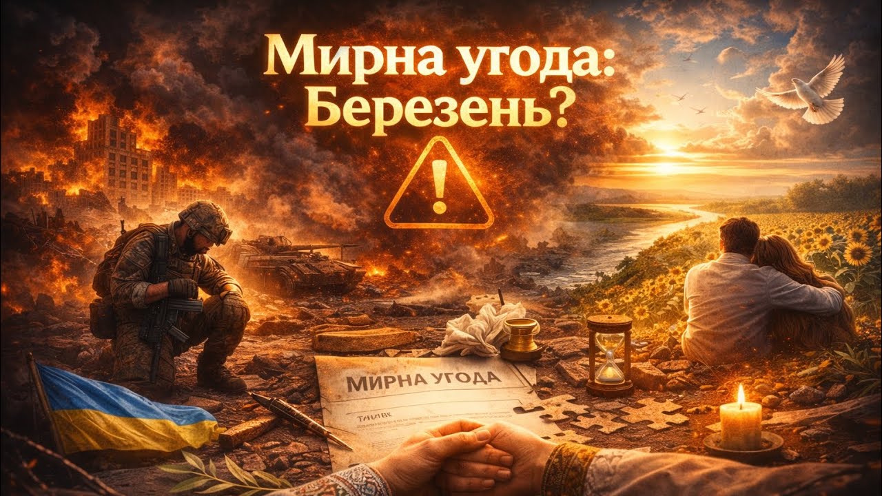 ‼️Березень‼️ Мирна угода? #україна #таро 