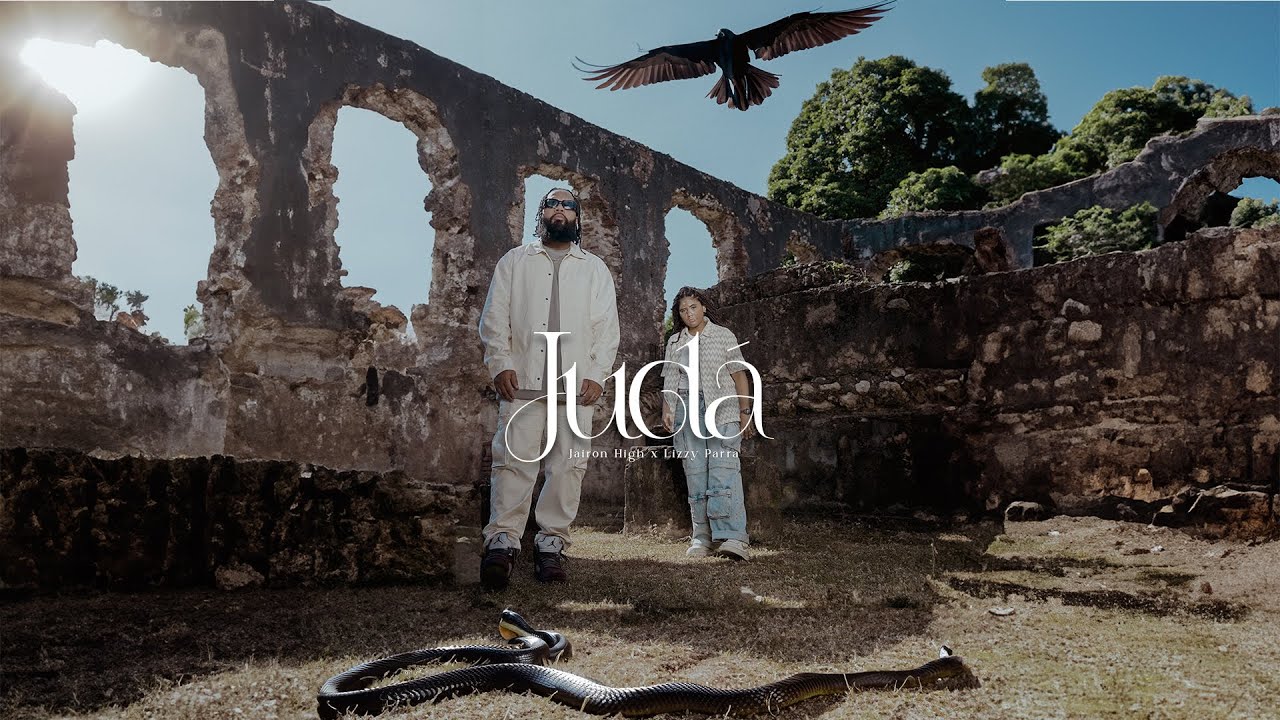 JAIRON HIGH X  LIZZY PARRA  -  JUDA