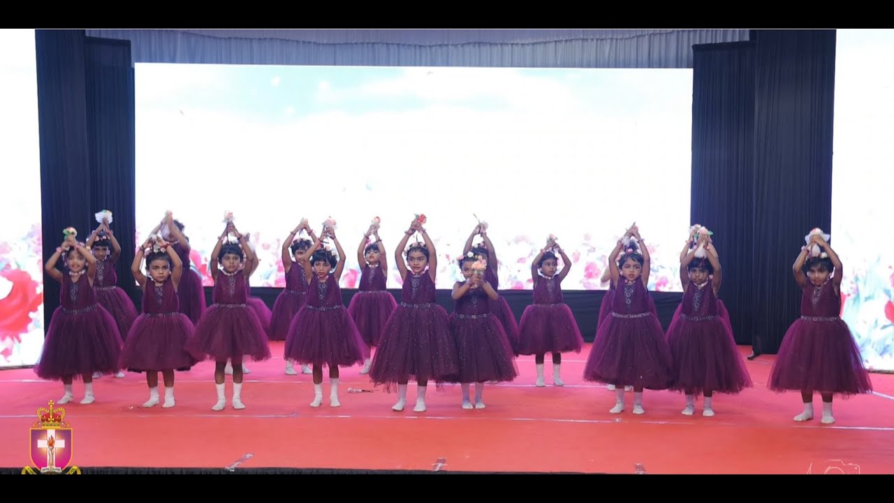 SCHOOL ANNUAL DAY 2024 - 2025 ( DANCE BY JKG GIRLS )