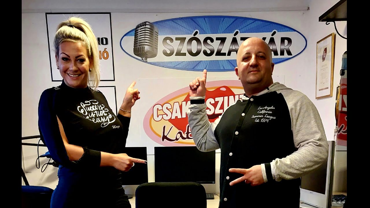 Csak őszintén Katicával - Vendég: Shanzone Zolo