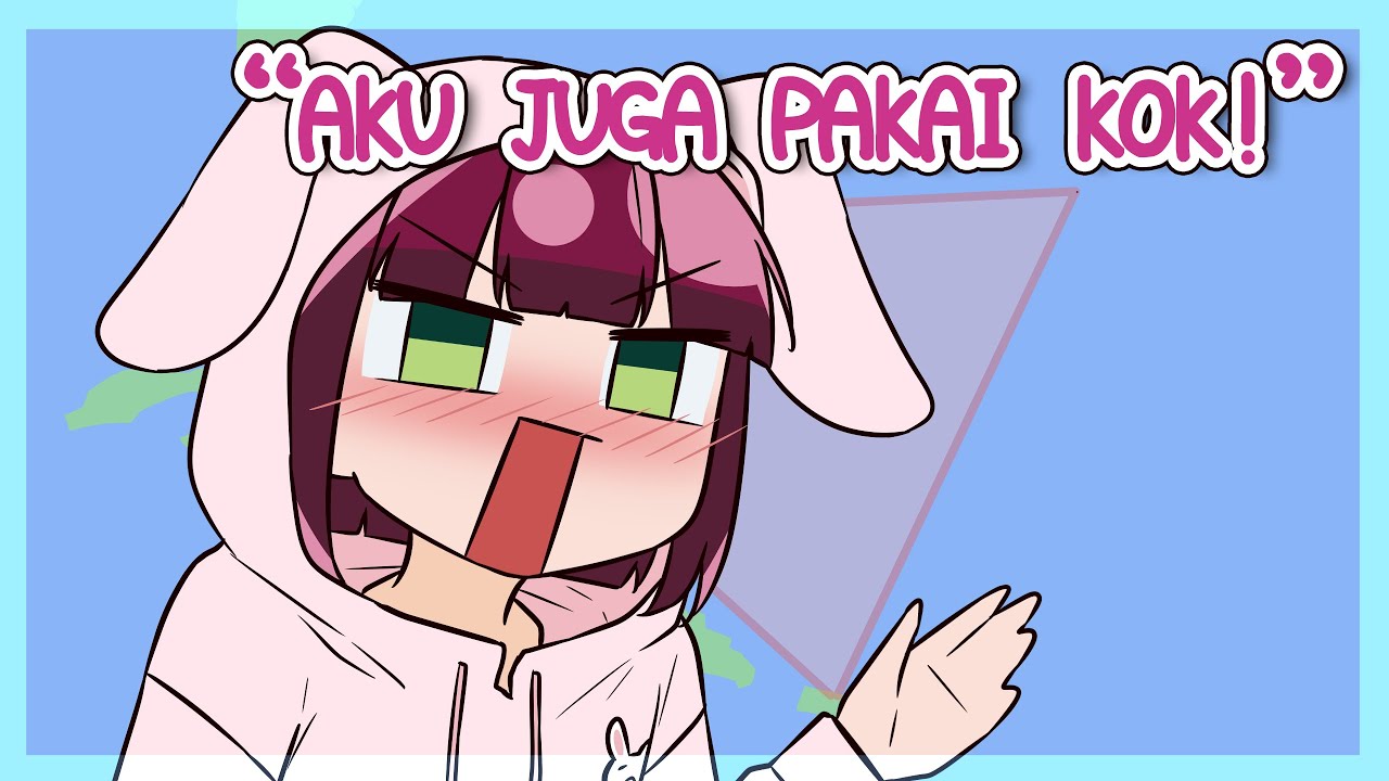 Nagisa Pindah Rumah 【NIJISANJI Animation | Sub Indo】