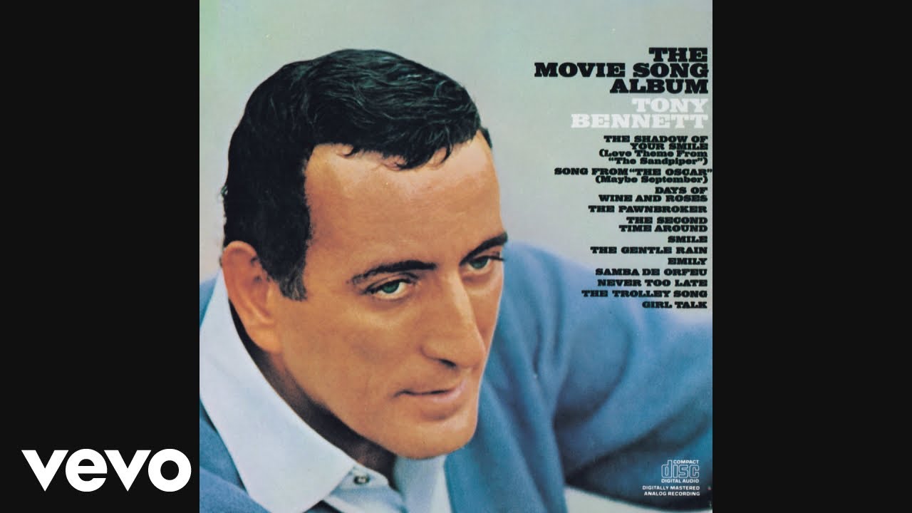 Tony Bennett - Emily (Audio)