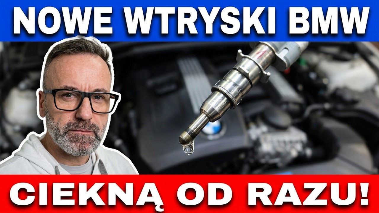 WADLIWE WTRYSKI | BMW N43 N53 | 13537589048