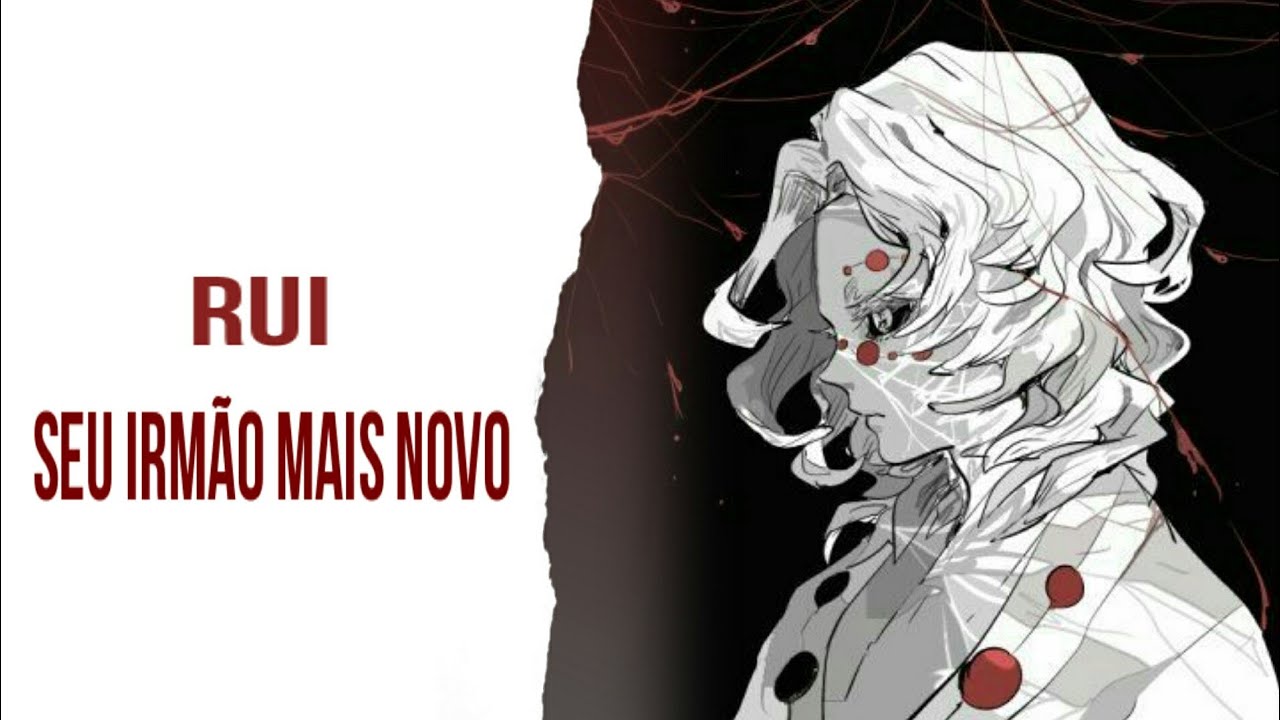 ASMR: Rui, seu irmão mais novo (12 Kizuki🌙)