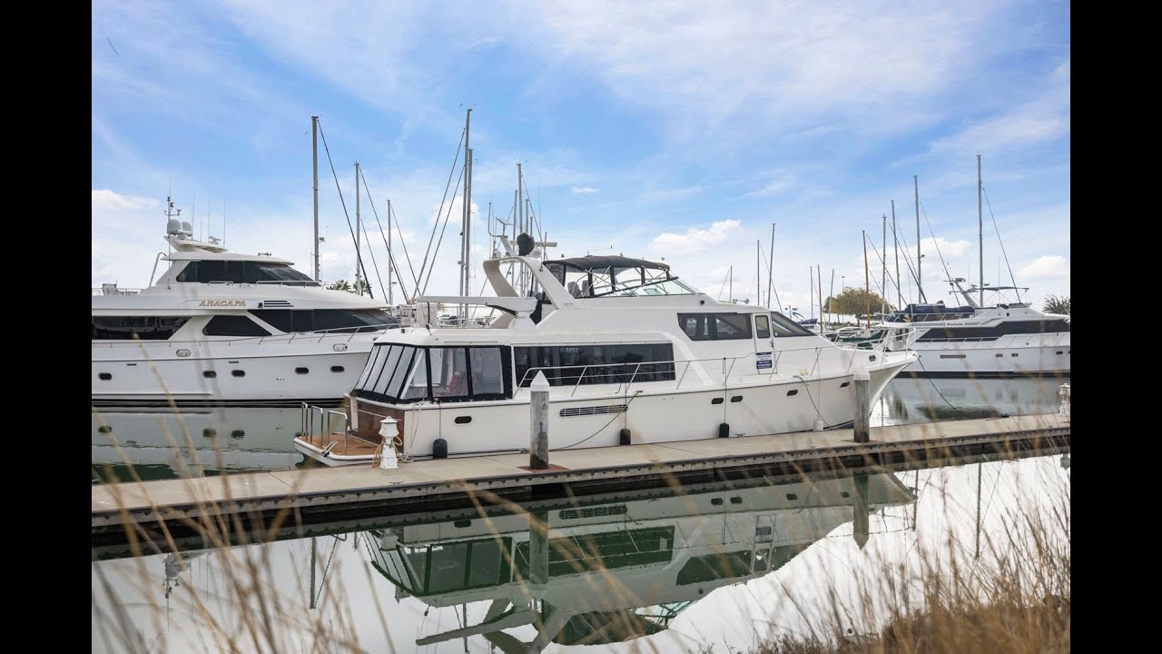 Pacific Mariner 65