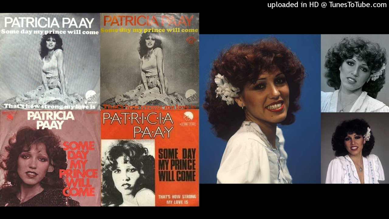 Patricia Paay - Some day my prince will come (Mysterious Extented Mix) 1976