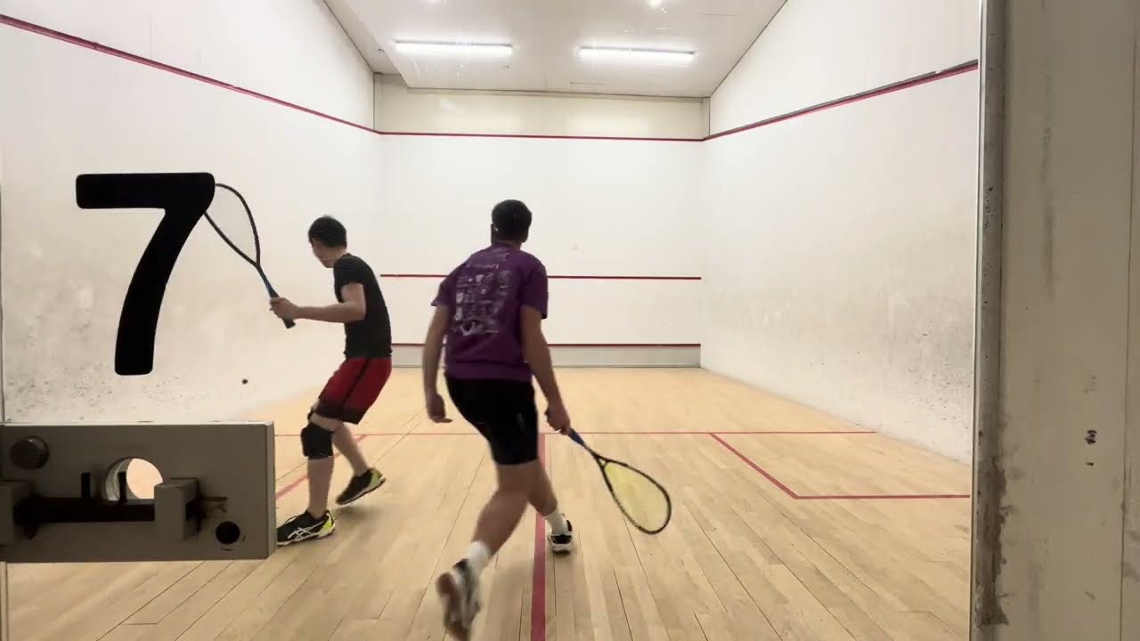 29/10/2025 Squash Game 1