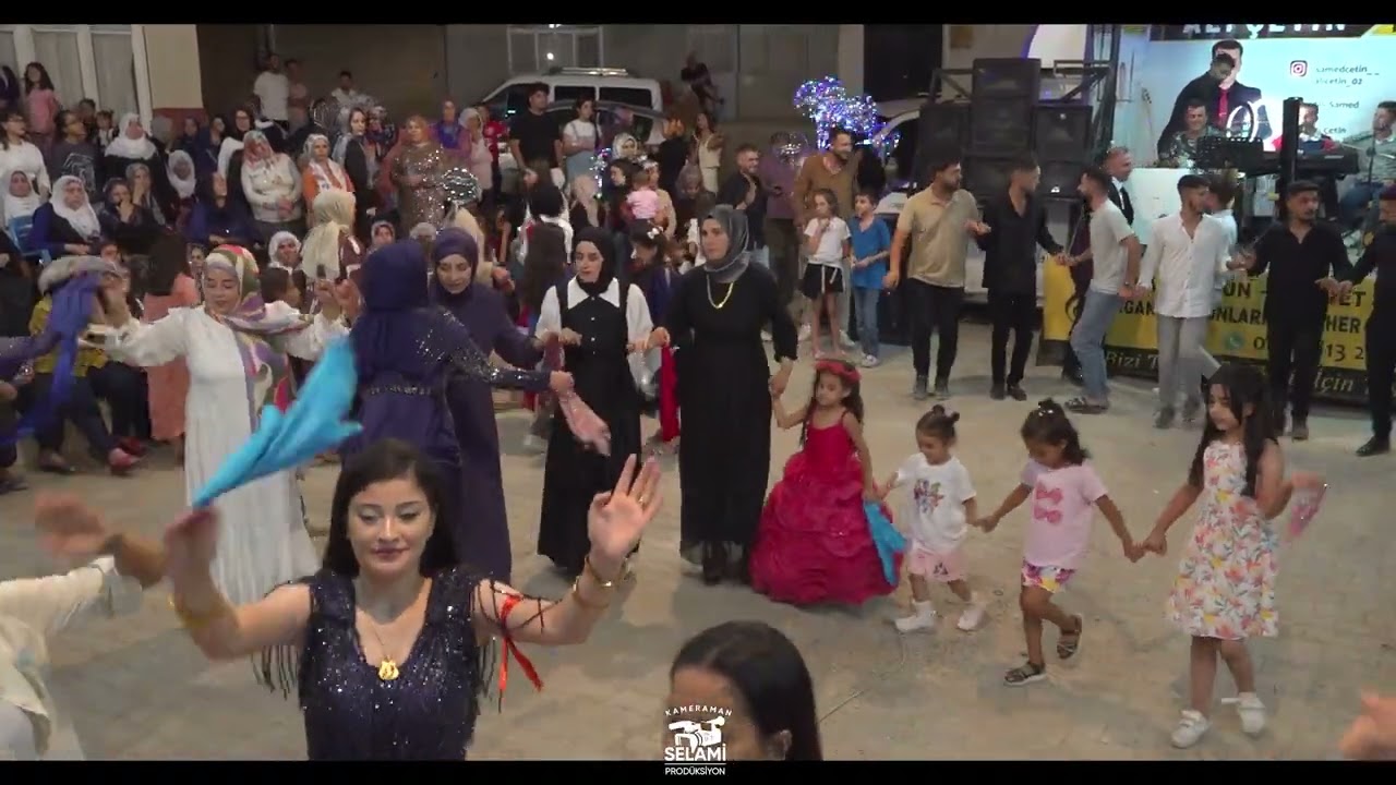 Ali&samet çetin farkıyla şahin&özlem yağmurun  kınası 2