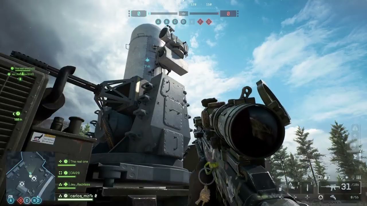 BF6 | PS5