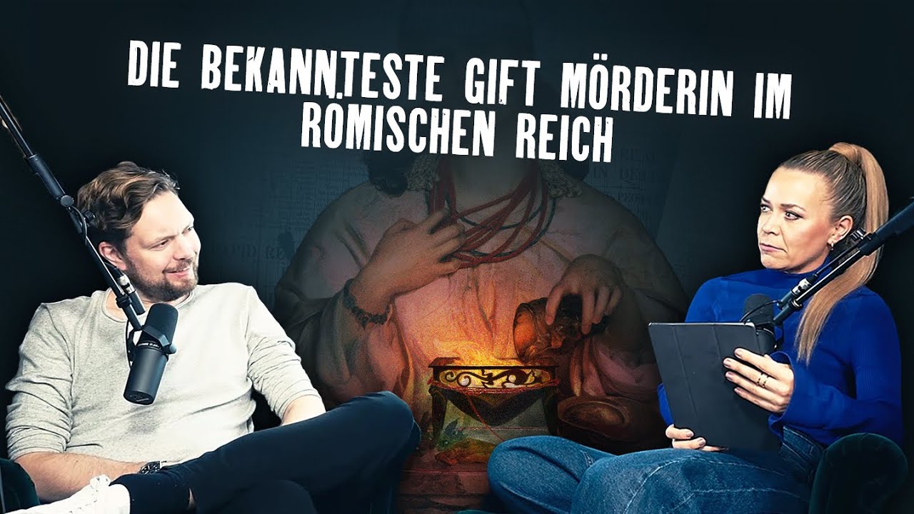 Die tödliche Karriere der Locusta | Friends in Crime | Folge 13
