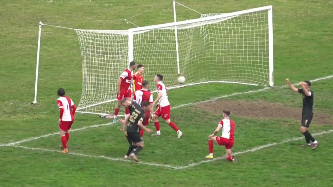 KUP BiH (1/4 finale):  Jedinstvo - Zrinjski 0:1