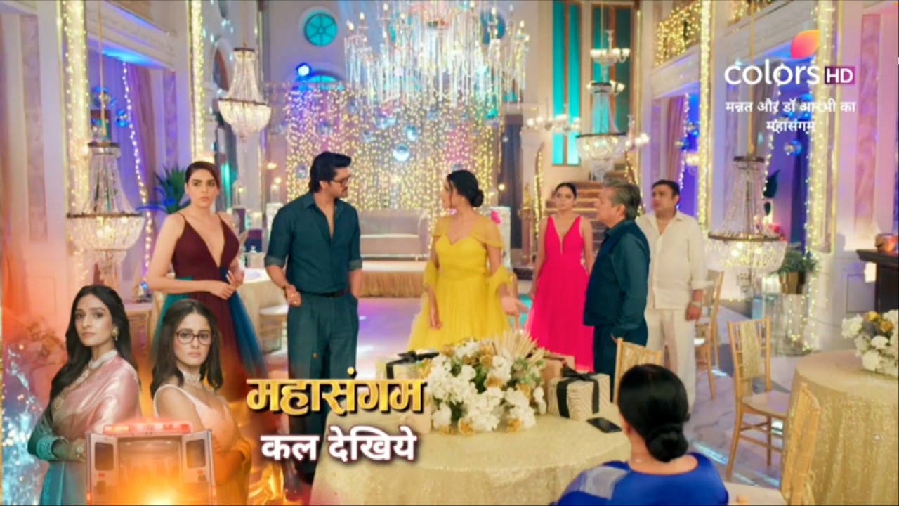 Dr. Aarambhi and Mannat NEW PROMO 7th April 2026