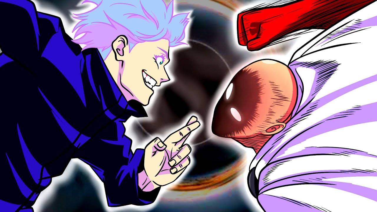 If Saitama Was In (Jujutsu Kaisen) Part 2…