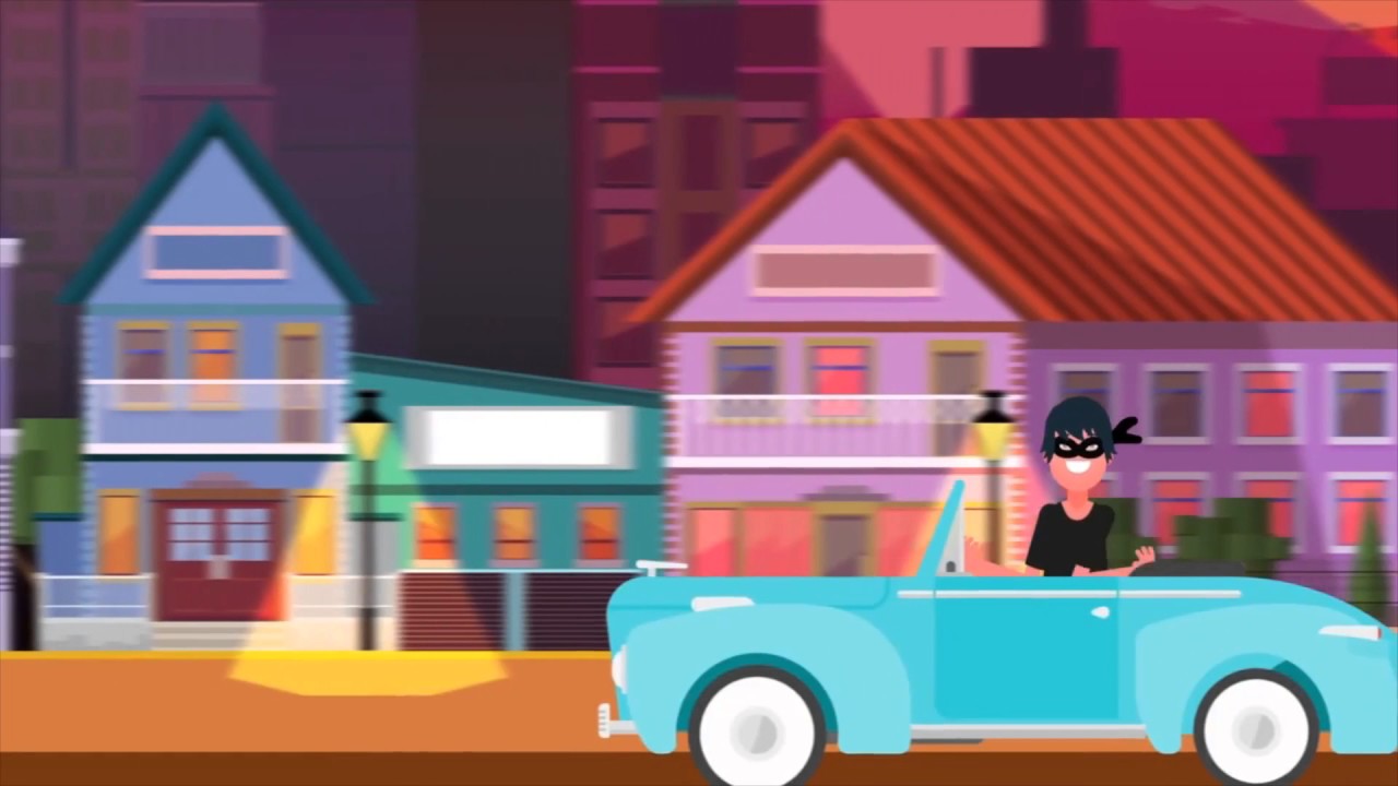 ZAZ GPS Connected Car - 3 Minutes