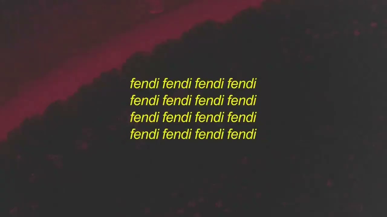 Fendi 2 [1 HOUR] 